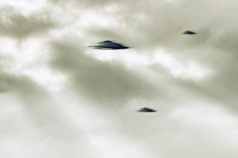 Benarkah UFO Sudah ada Sejak Jaman Nenek Moyang? Ini Buktinya!!!