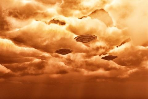 Benarkah UFO Sudah ada Sejak Jaman Nenek Moyang? Ini Buktinya!!!