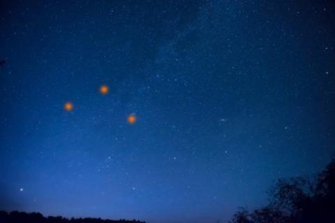 Benarkah UFO Sudah ada Sejak Jaman Nenek Moyang? Ini Buktinya!!!