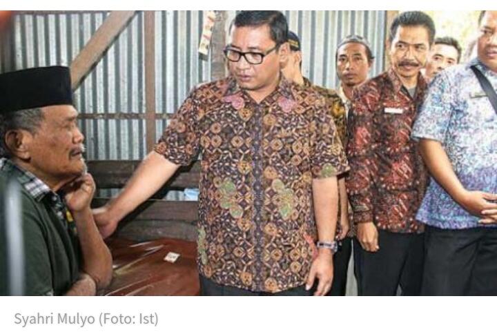 Tersangka KPK Syahri Mulyo Menang Mutlak di Hitung Cepat Pilbup Tulungagung