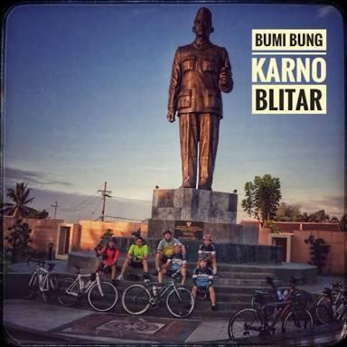 SITUS SEJARAH YANG WAJIB DIKUNJUNGI DI BUMI BUNG KARNO