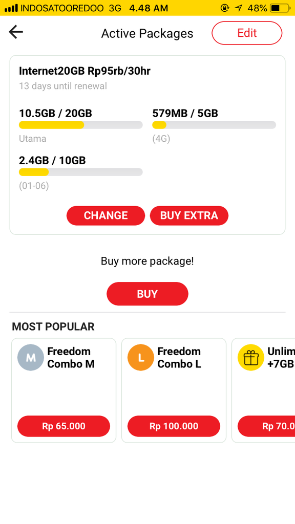 Stop flash message indosat | KASKUS