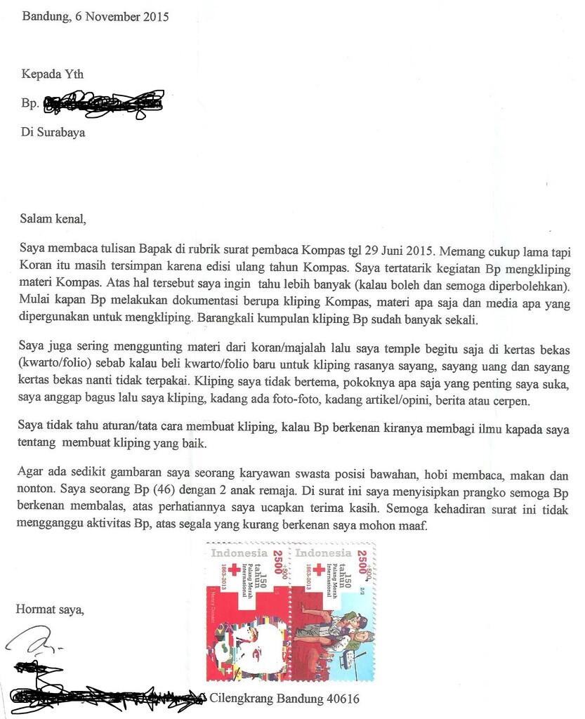 Collection Ane yang Sempat Terbengkalai &#91;Aku &amp; Koleksiku&#93;