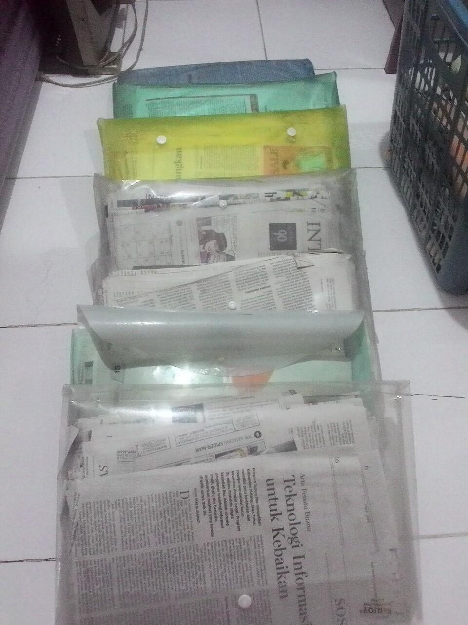 Collection Ane yang Sempat Terbengkalai &#91;Aku &amp; Koleksiku&#93;