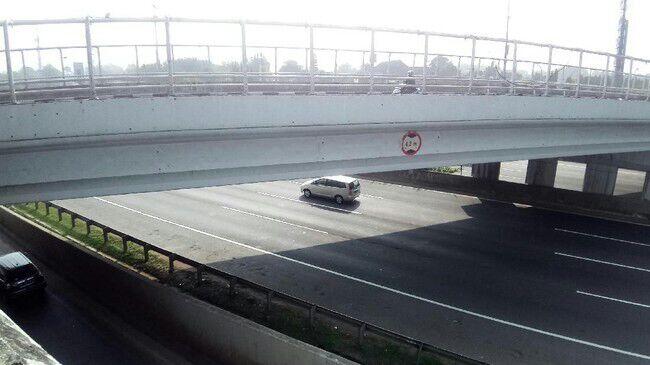 Pemobil Dilempari Batu Lagi, Kali Ini Terjadi di Tol Tangerang
