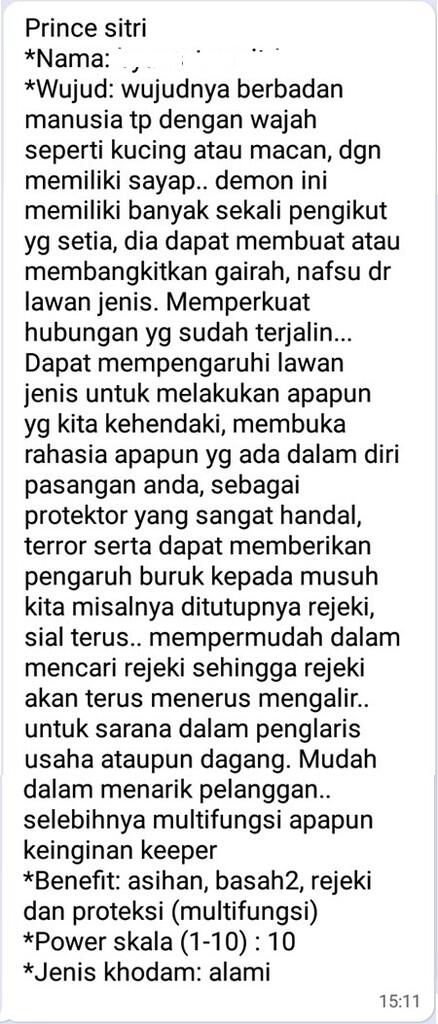 Orgonite Bisa Untuk Media Vessel Khodam