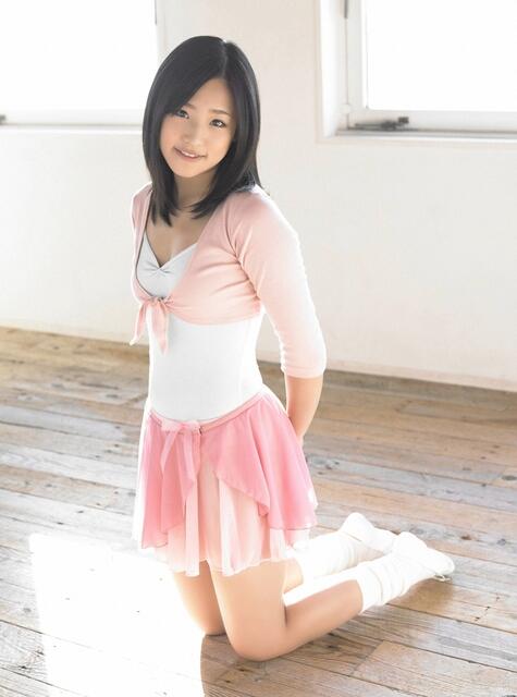 Haruka Nakagawa Si Cantik JKT48