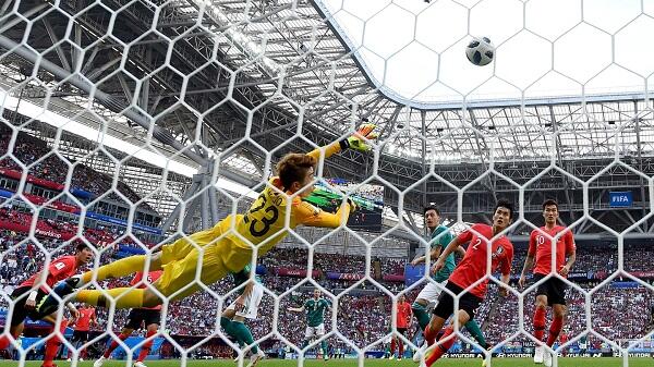 Top Player of the Match Korea Selatan vs Jerman: Jo Hyeonwoo