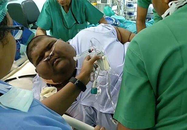 Perjuangan Remaja Di India Melawan Penyakit Obesitas Yang Dideritanya