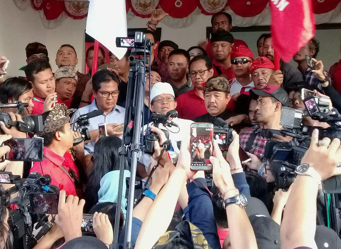 Kemenangan Koster di Bali tak sesuai harapan