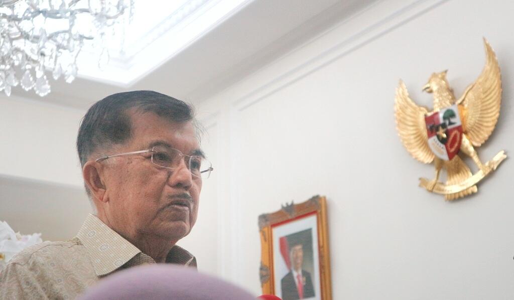 JK Mengaku Sulit jadi Capres
