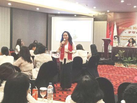Puan Hayati Gelar Rapat Nasional 2018 Di Suarabaya