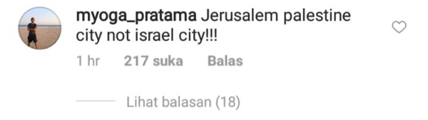 Indonesia Bantu Palestina Senilai US$2 Juta
