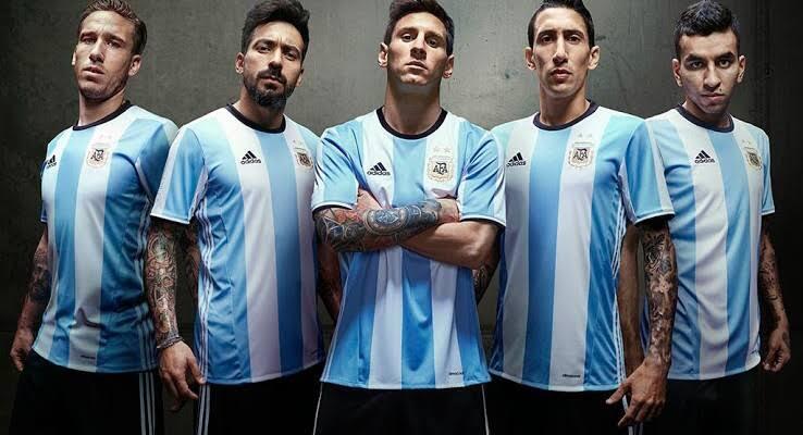 Diari Fans Argentina Dari Masa Ke Masa