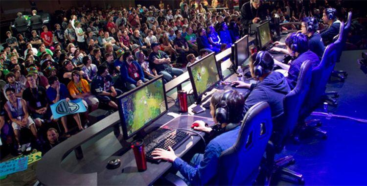 Komunitas Gamers, Bagaikan Pasir dan Semen bagi Games Online