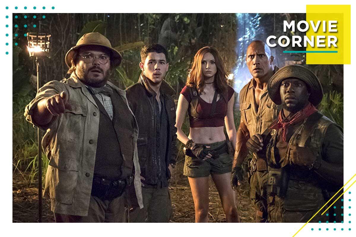 Dwayne Johnson Bocorkan Jadwal rilis Sekuel Jumanji