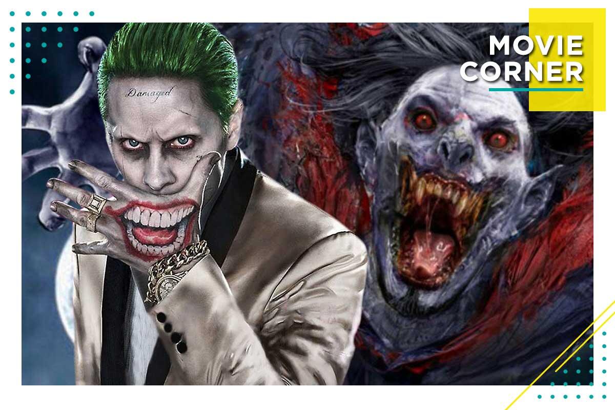 Overlook : Jared Leto Perankan Morbius! But Who is Morbius?