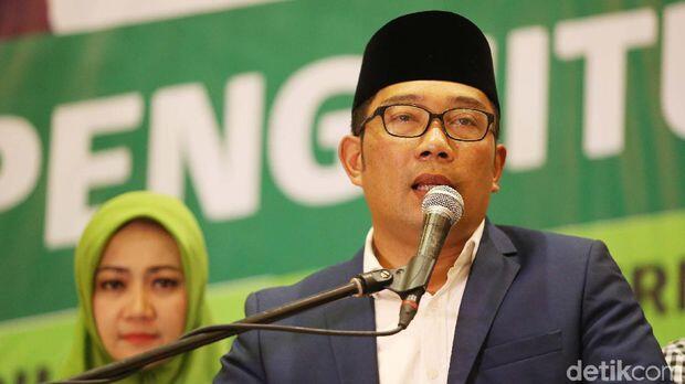 Sisa-sisa Pertarungan Sudrajat Vs Ridwan Kamil