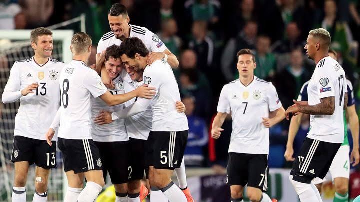 5 Hal Yang Menyebabkan Tim Nasional Jerman Hancur Lebur Di Piala Dunia 2018