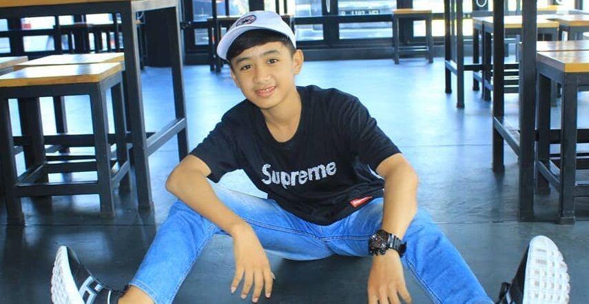10 Potret Bowo Alpenliebe, Artis Tik Tok 13 Tahun yang Viral