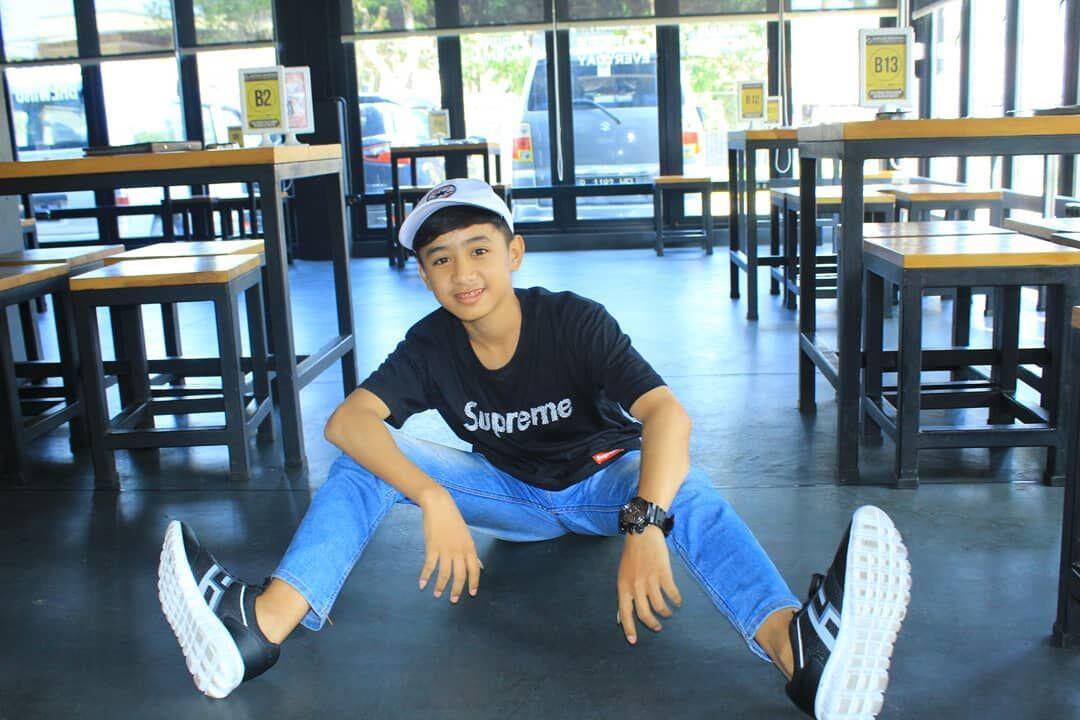 10 Potret Bowo Alpenliebe, Artis Tik Tok 13 Tahun yang Viral