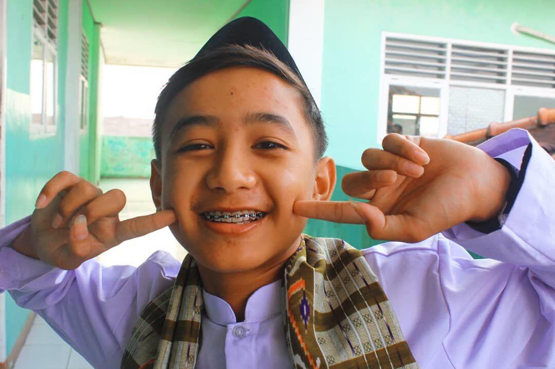 10 Potret Bowo Alpenliebe, Artis Tik Tok 13 Tahun yang Viral