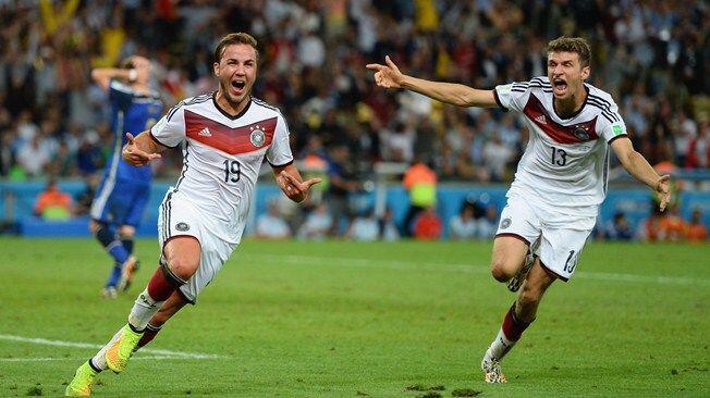 Jerman Tersingkir, Kutukan Ini Terbukti Masih Ampuh di Piala Dunia
