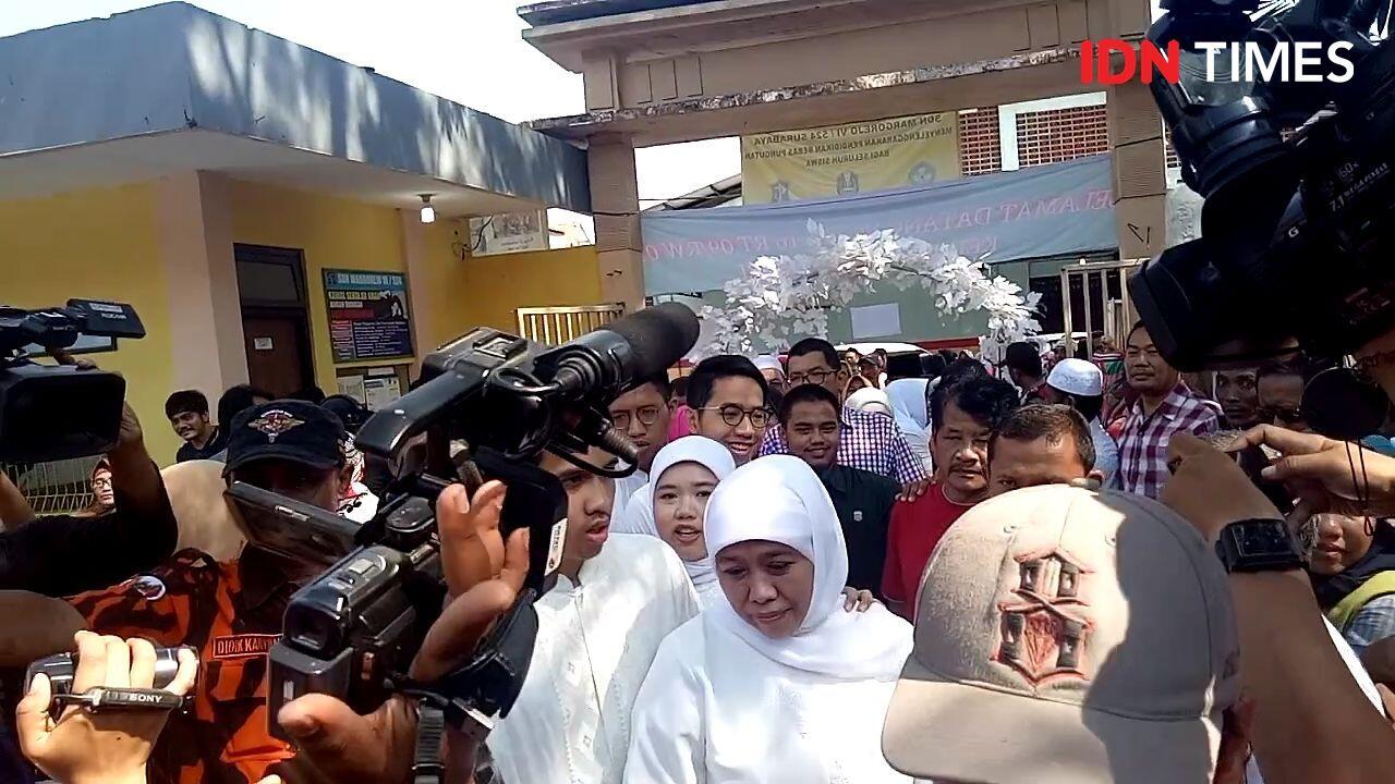 Puasa Weton Kunci Di Balik Kemenangan Khofifah KASKUS