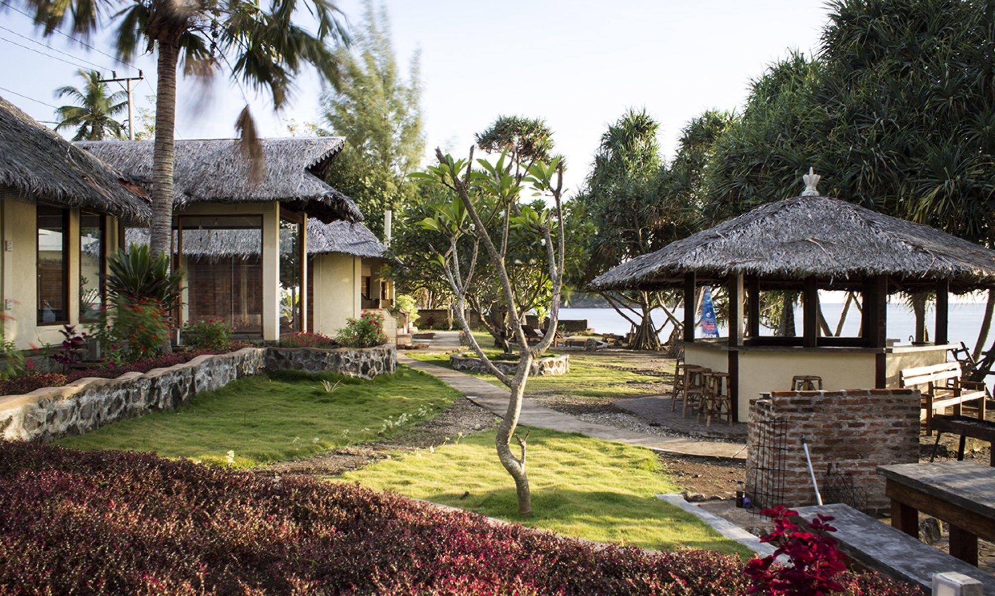 7 Hotel di Sabang yang Gak Kalah Eksotis dari Panorama Bali
