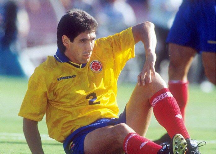 Kegagalan Kolombia di Piala Dunia 1994 danPembunuhan Andres Escobar