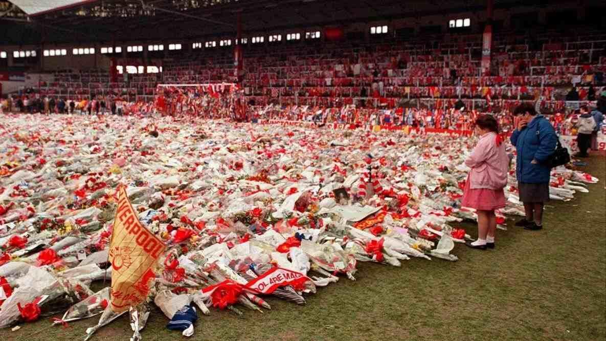 Kegagalan Kolombia di Piala Dunia 1994 danPembunuhan Andres Escobar