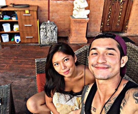 Makin Intim, Ini 10 Potret Kemesraan Miller Khan dan Natalie Stephens