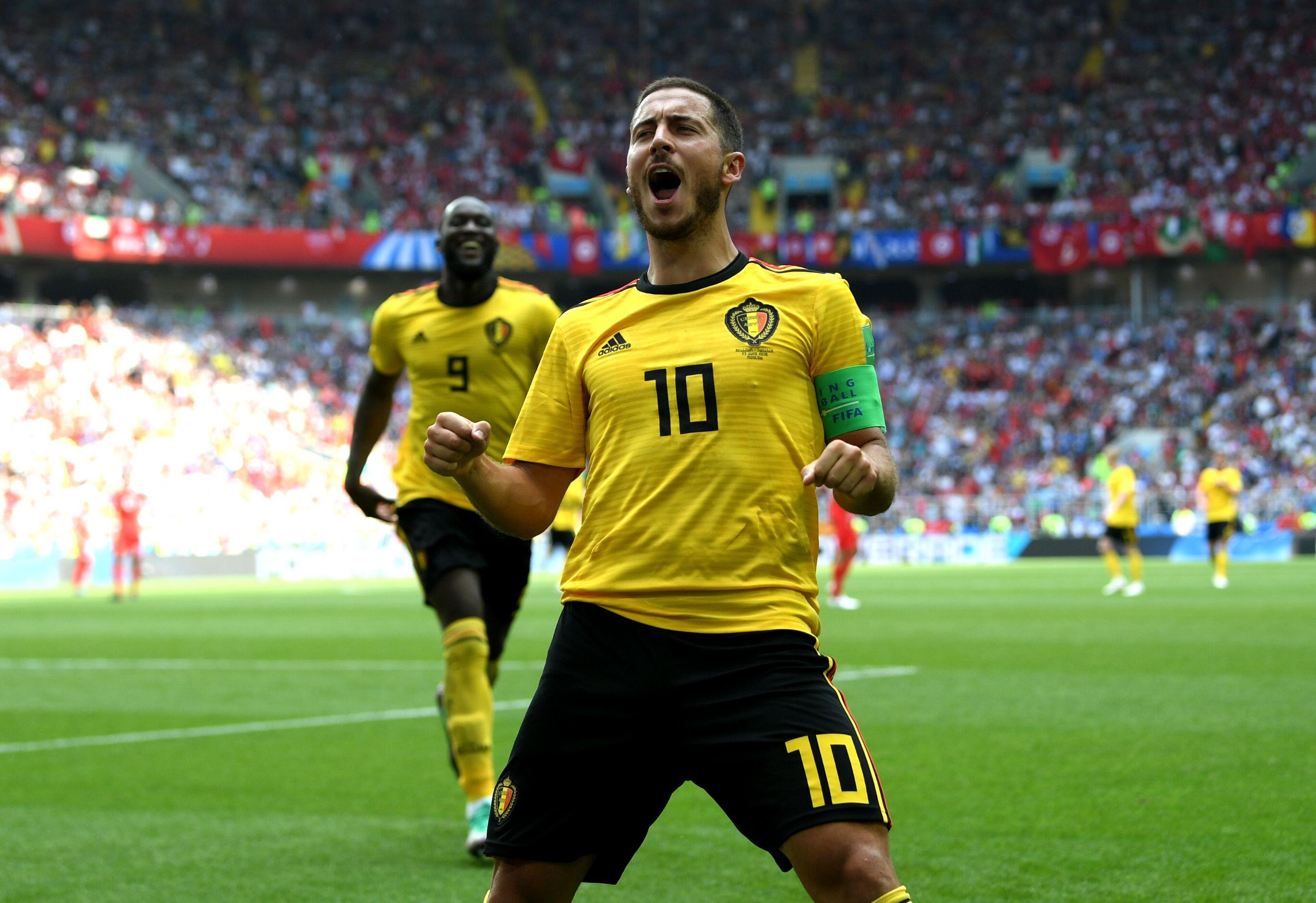 Sama-sama Tampil Memukau, Laga Inggris Vs Belgia Bakal Sengit