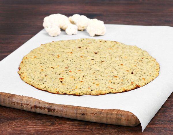 Sehat & Lezat, Ini Trik Mudah Bikin Roti Pizza dari Kembang Kol!
