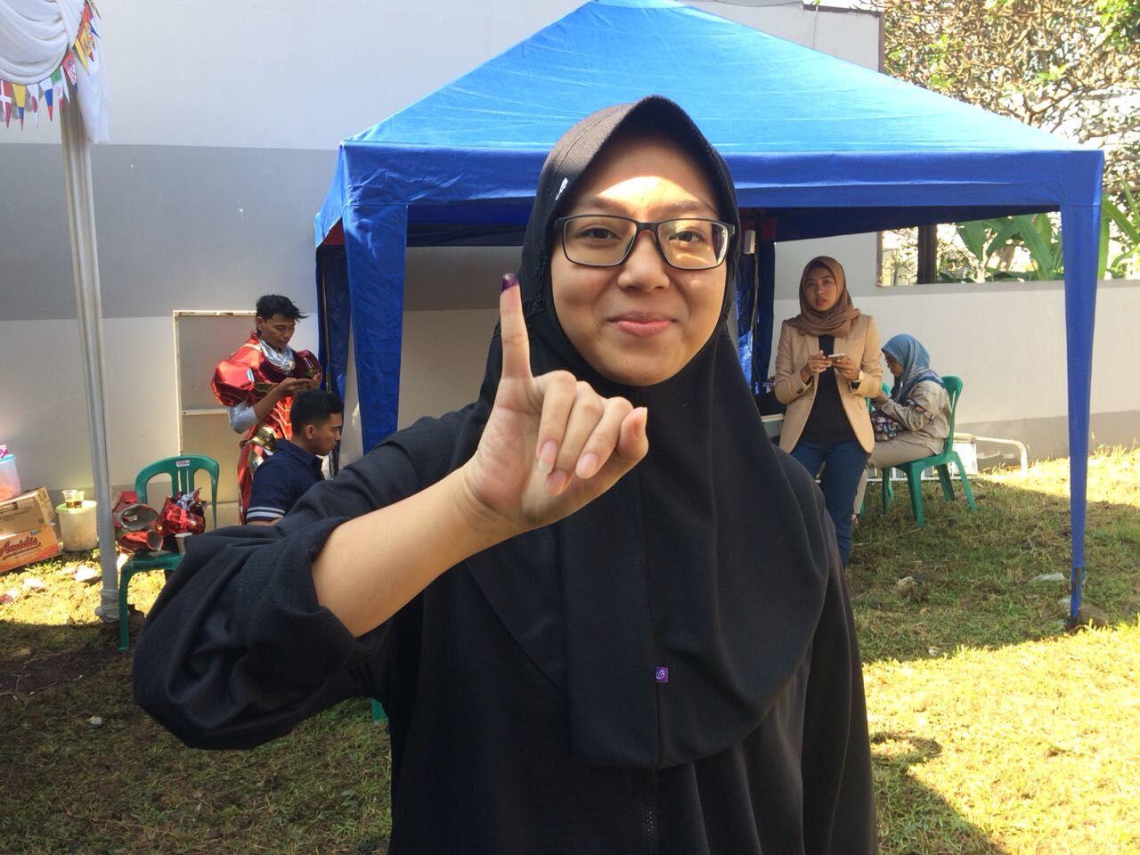 Komisioner KPU Jawa Barat Apresiasi Peran Generasi Millennials