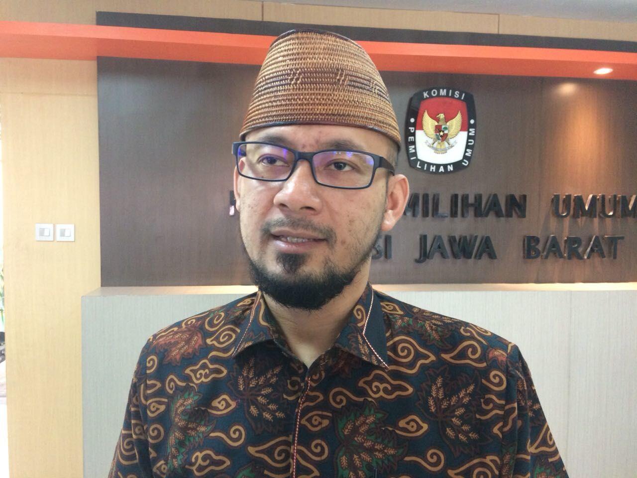 Komisioner KPU Jawa Barat Apresiasi Peran Generasi Millennials