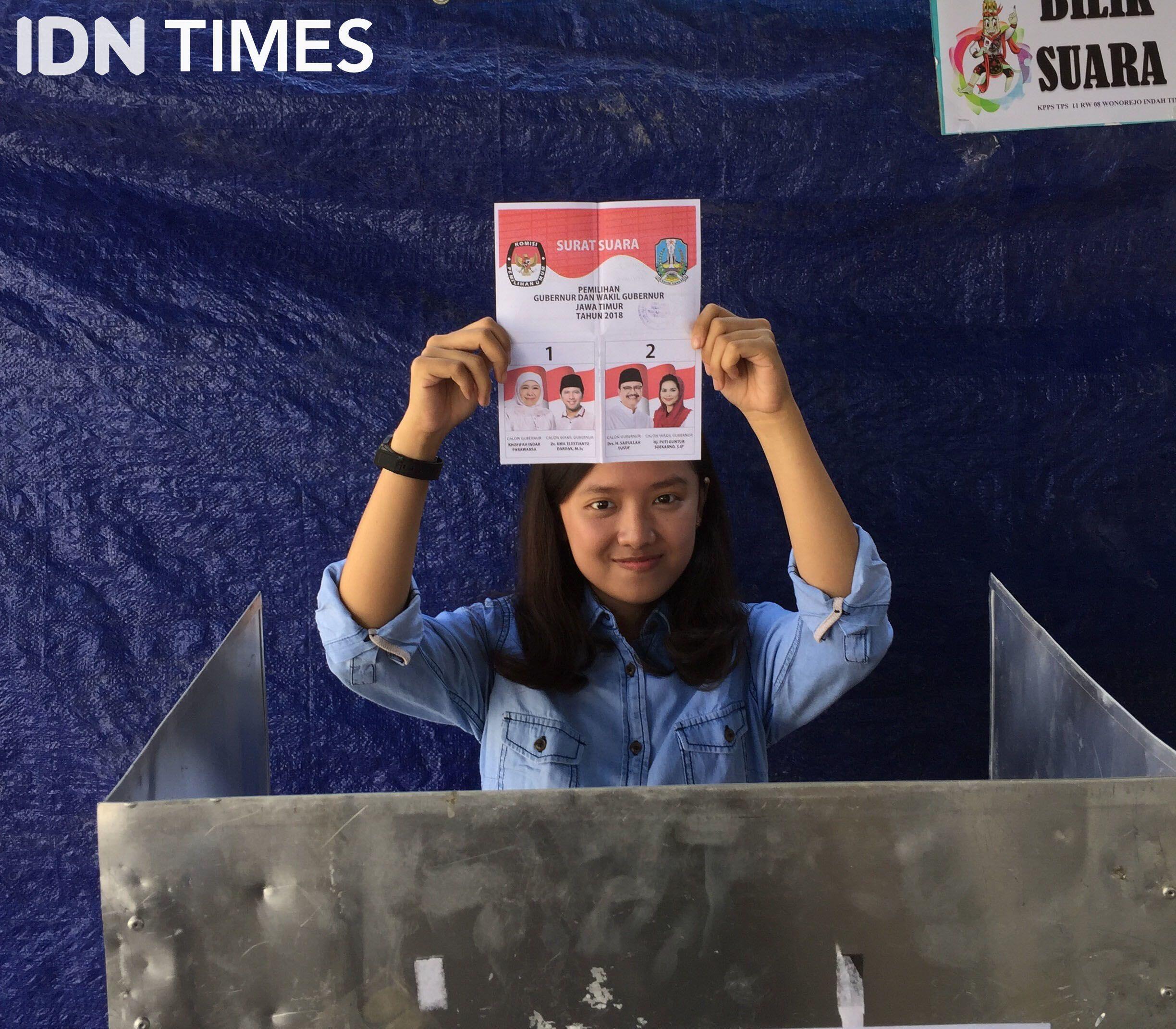 Komisioner KPU Jawa Barat Apresiasi Peran Generasi Millennials