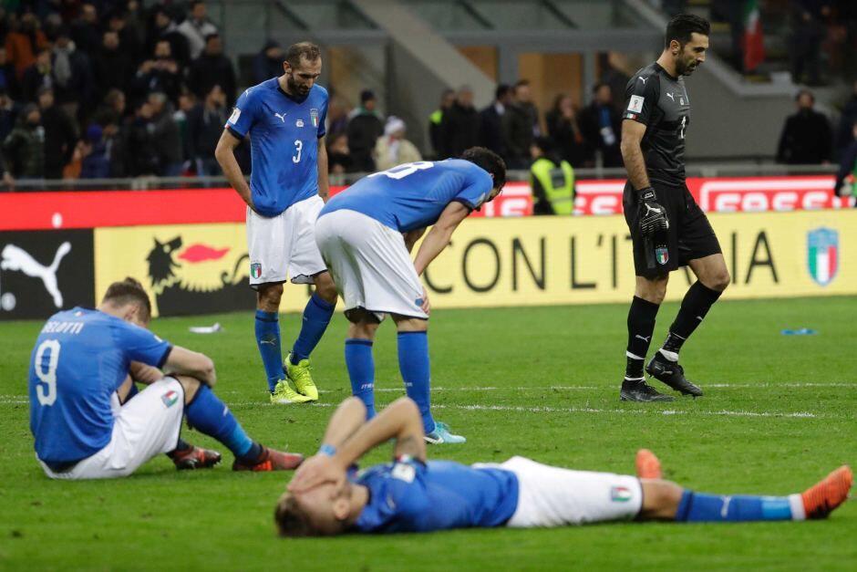 Perjalanan Swedia, Tukang Jagal Tim Raksasa di Piala Dunia