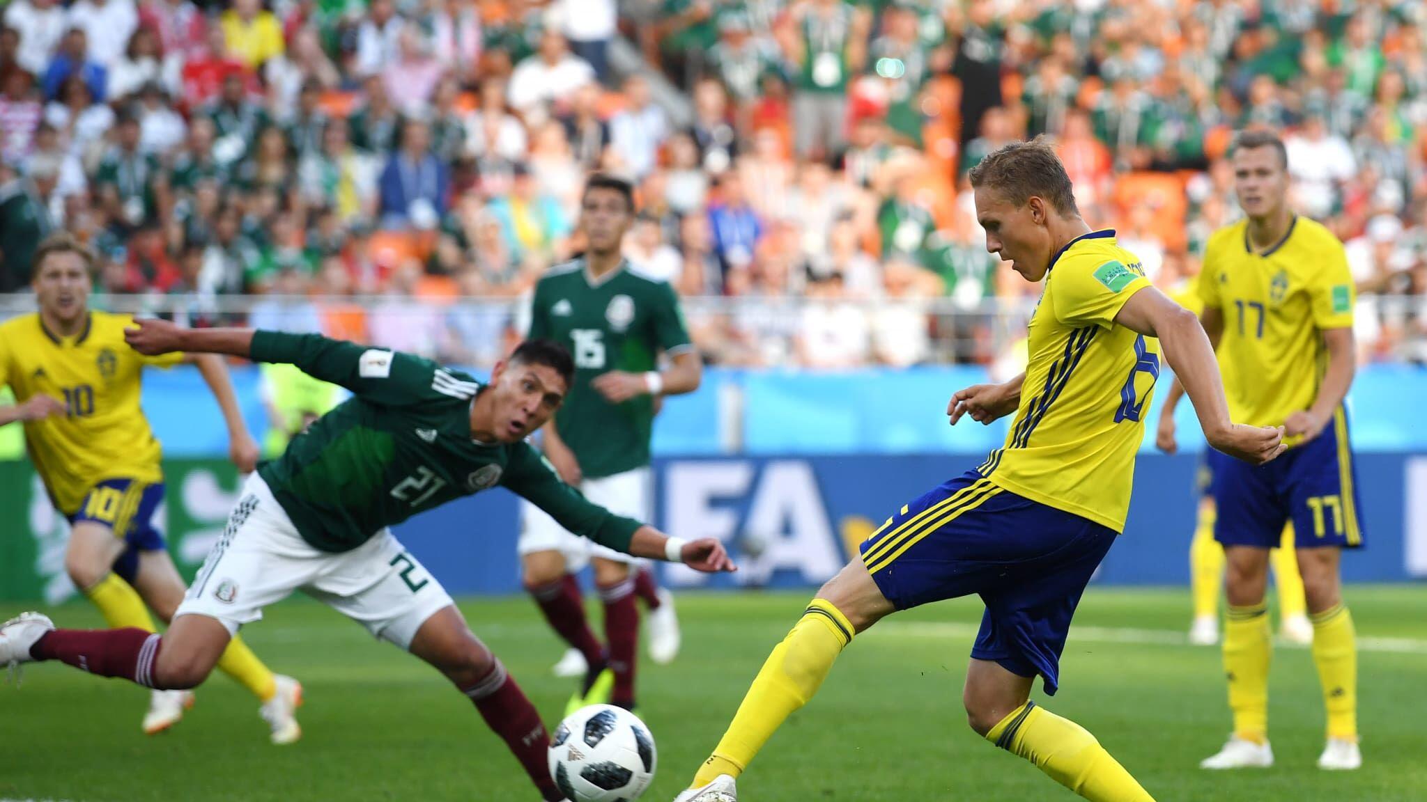 Perjalanan Swedia, Tukang Jagal Tim Raksasa di Piala Dunia