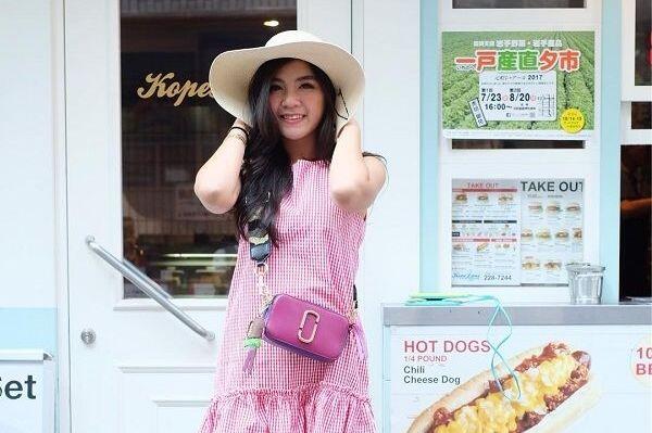 10 Inspirasi Dress ala Tiara Pangestika Agar Penampilan Makin Stylish