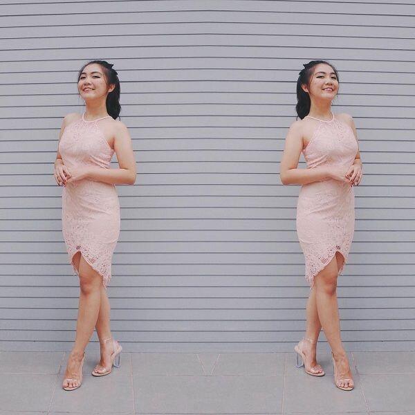 10 Inspirasi Dress ala Tiara Pangestika Agar Penampilan Makin Stylish