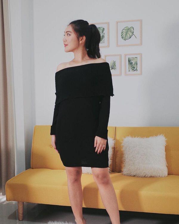 10 Inspirasi Dress ala Tiara Pangestika Agar Penampilan Makin Stylish