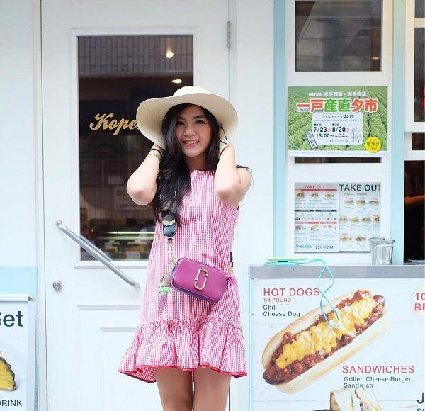 10 Inspirasi Dress ala Tiara Pangestika Agar Penampilan Makin Stylish