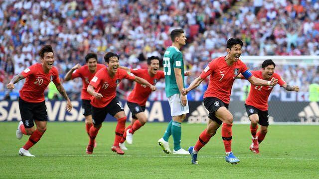 Piala Dunia 2018: Hasil Lengkap Penyisihan Grup F