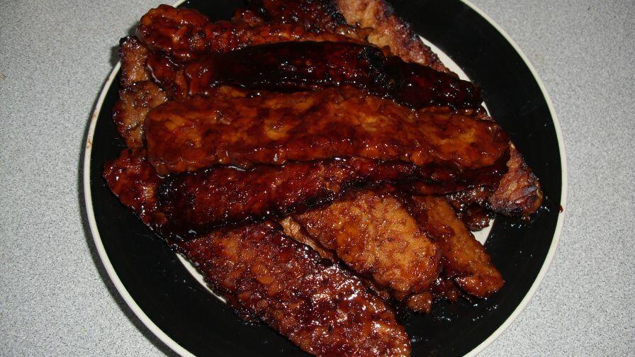 Bacon Tempe yang Gak Kalah Enak Dari Bacon Daging, Cuma Butuh 5 Bahan!
