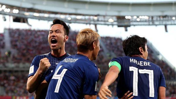 Catatan Menarik Jelang Pertandingan Jepang vs Polandia