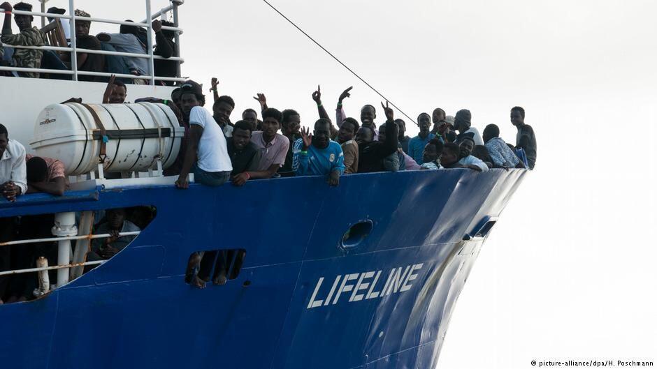 Malta Bersedia Menampung Imigran dari Kapal Lifeline