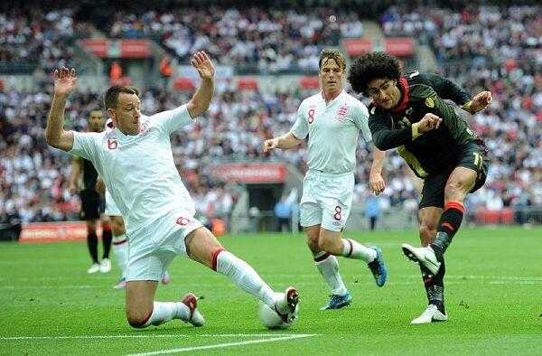 Inilah 4 Pertemuan Terakhir antara Inggris vs Belgia