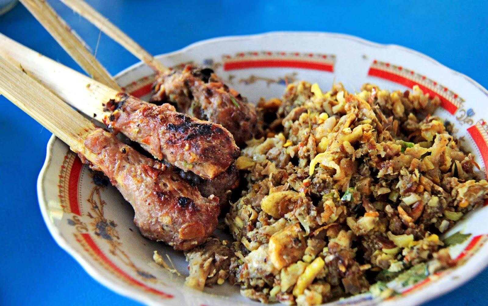 Sama Enaknya dengan Ayam Betutu, 7 Kuliner Wajib Santap Saat ke Bali