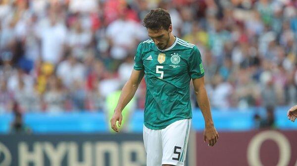 Fakta-fakta Mengejutkan Jerman Tersingkir Lebih Cepat dari Piala Dunia